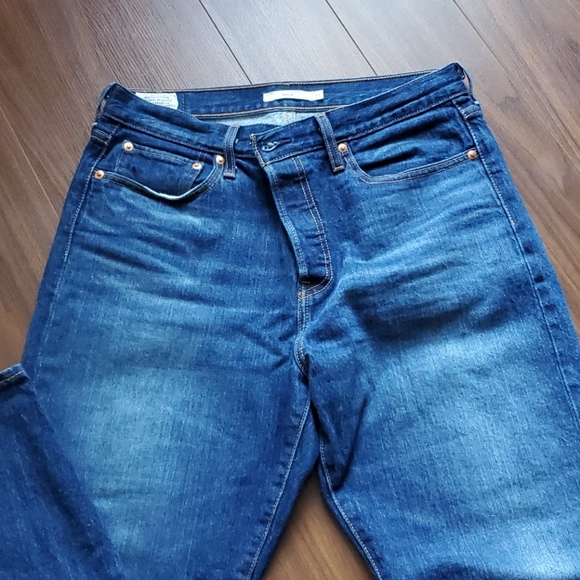 Levi's Denim - Levi's Wedgie Fit Jeans